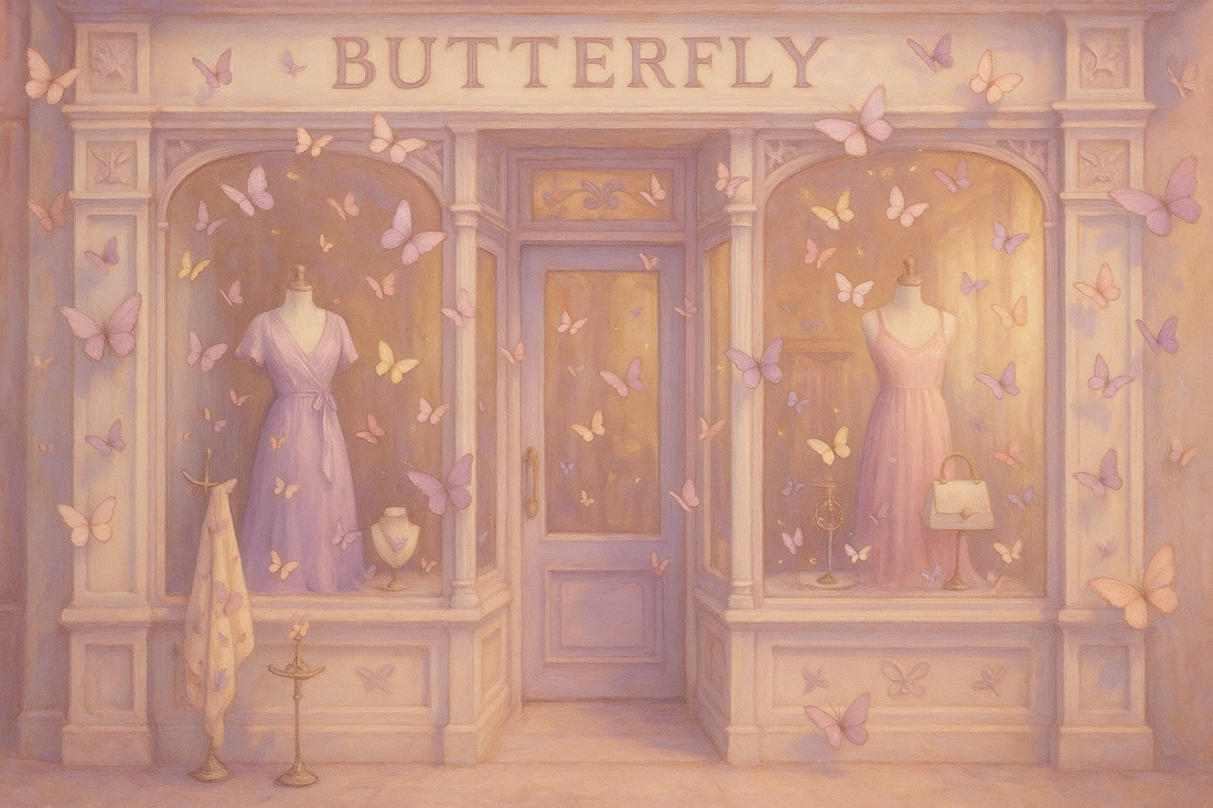 Butterfly 🦋 boutique