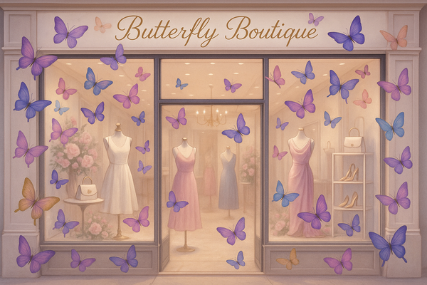 Butterfly boutique🦋